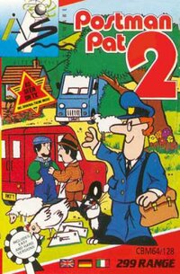 Postman Pat 2