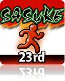 SASUKE Library 23rd