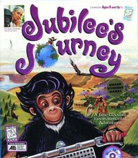 Jubilee's Journey: A Jane Goodall Environmental Adventure