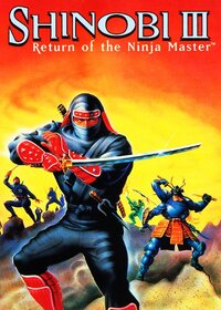 Shinobi III : Return of the Ninja Master
