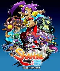 Shantae: 1/2 Genie Hero