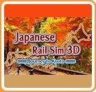 Japanese Rail Sim 3D Journey to Kyoto