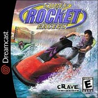 Surf Rocket Racers