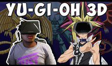 Oculus tiết lộ đang phát triển game như Yu-Gi-Oh, chơi thực tế ảo qua kính Rift