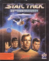 Star Trek: 25th Anniversary