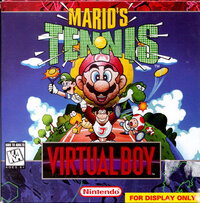 Mario's Tennis