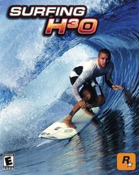 Surfing H3O