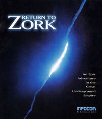 Return to Zork