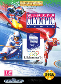 Winter Olympics: Lillehammer '94