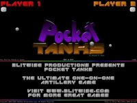 Pocket Tanks