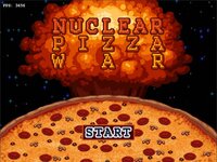 Nuclear Pizza War