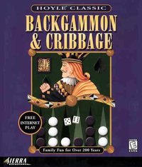 Hoyle's Backgammon & Cribbage