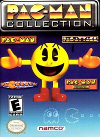 Pac-Man Collection