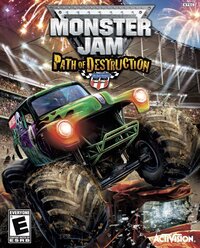 Monster Jam: Path of Destruction