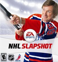 NHL Slapshot