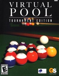 Virtual Pool Tournament Edition