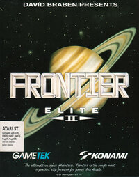 Frontier: Elite II