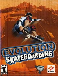 Evolution Skateboarding