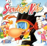 Snowboard Kids