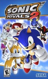 Sonic Rivals 2