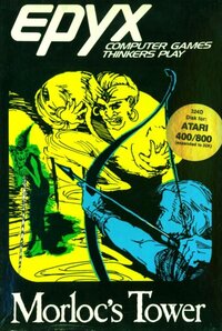 Dunjonquest: Morloc's Tower