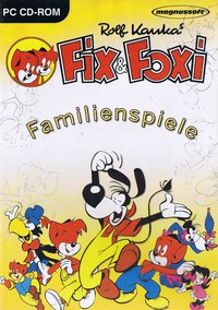 Fix und Foxi Familienspiele