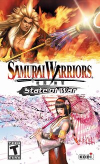 Samurai Warriors: State of War