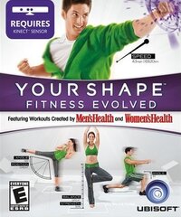 Your Shape Fitness Evolved