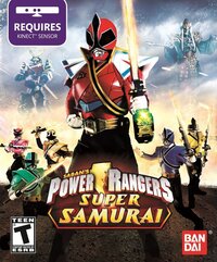 Power Rangers Super Samurai