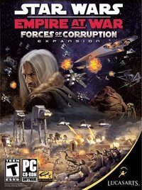 Star Wars: Empire at War - Forces of Corruption