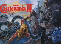 Super Castlevania IV