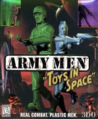 Army Men: Toys in Space