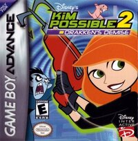 Kim Possible 2: Drakken's Demise