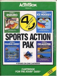 Sports Action Pak