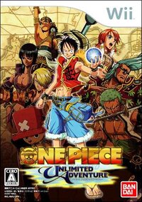 One Piece: Unlimited Adventure