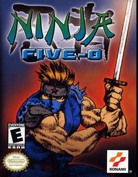 Ninja Five-O