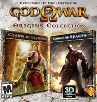 God of War: Origins Collection