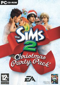 The Sims 2: Holiday Party Pack