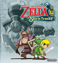 The Legend of Zelda: Spirit Tracks