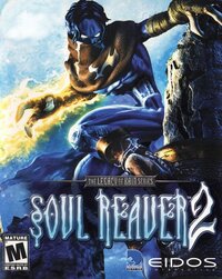 Legacy of Kain: Soul Reaver 2