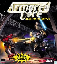 Armored Core: Master of Arena