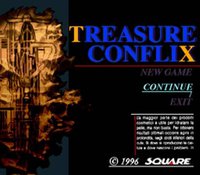 Treasure Conflix