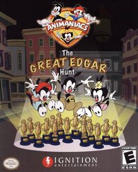 Animaniacs: The Great Edgar Hunt