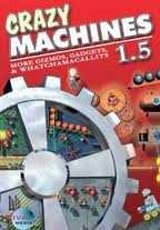 Crazy Machines 1.5: More Gizmos, Gadgets, & Whatchamacallits