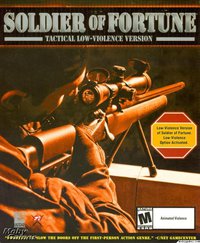 Soldier of Fortune: Tactical Low-Violence Version
