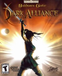 Baldur's Gate: Dark Alliance