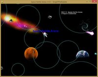 Space Battle Arena