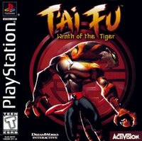 T'ai Fu: Wrath of the Tiger