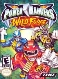 Power Rangers: Wild Force