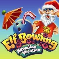 Elf Bowling: Hawaiian Vacation